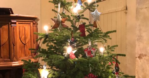 Culte tous ensemble autour de Noël